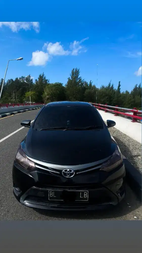 Toyota Vios MT 2013,Nego!!