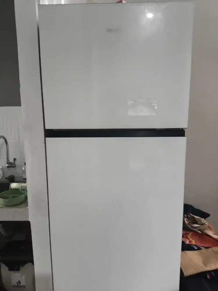 Dijual Kulkas Hisense 2 Pintu