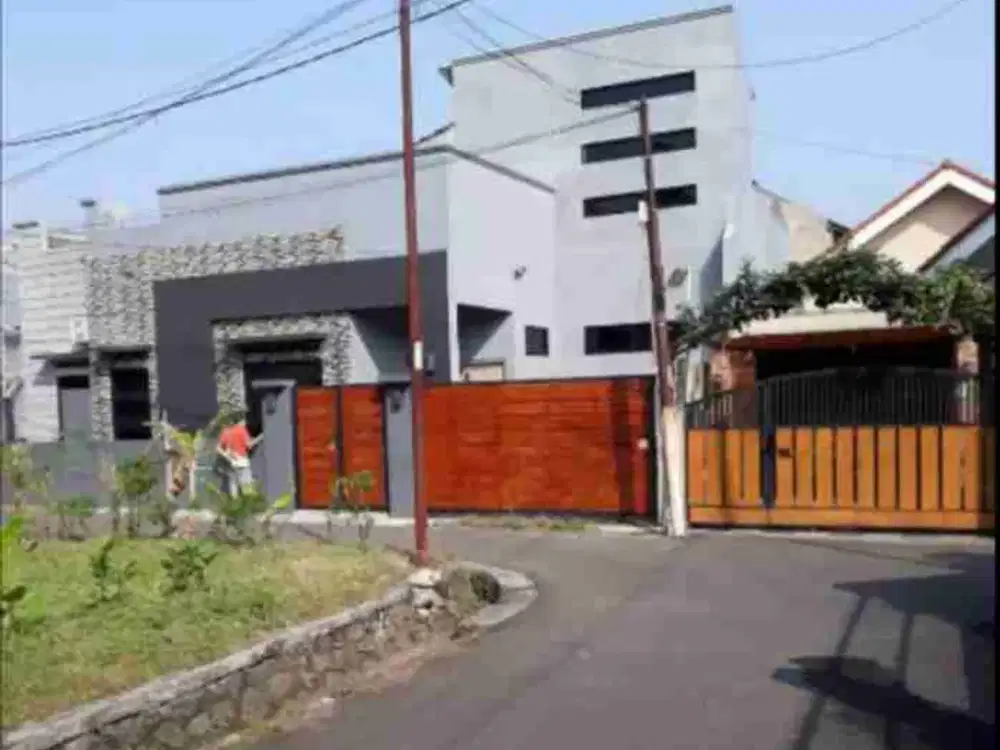 dijual rumah siap huni di Puri Palm Bogor Barat..