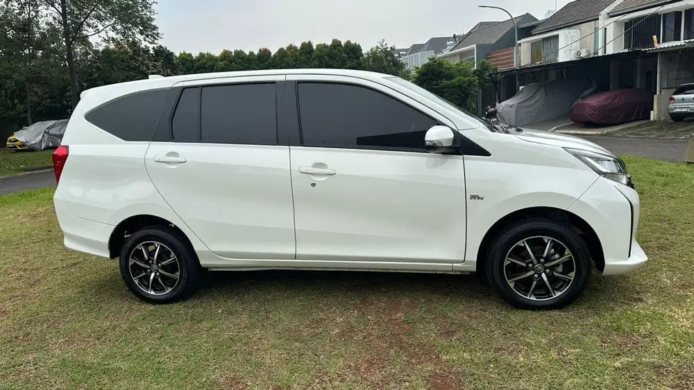 Toyota Calya 2024 Bensin