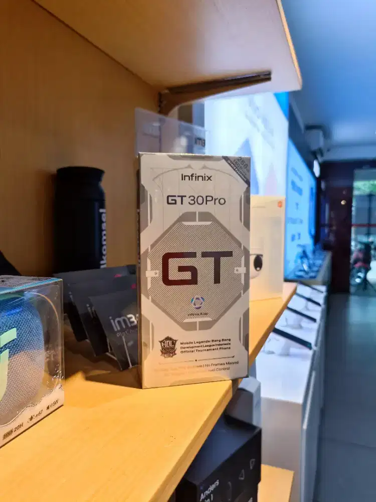 Infinix GT 30 Pro 8/256GB New Garansi Resmi