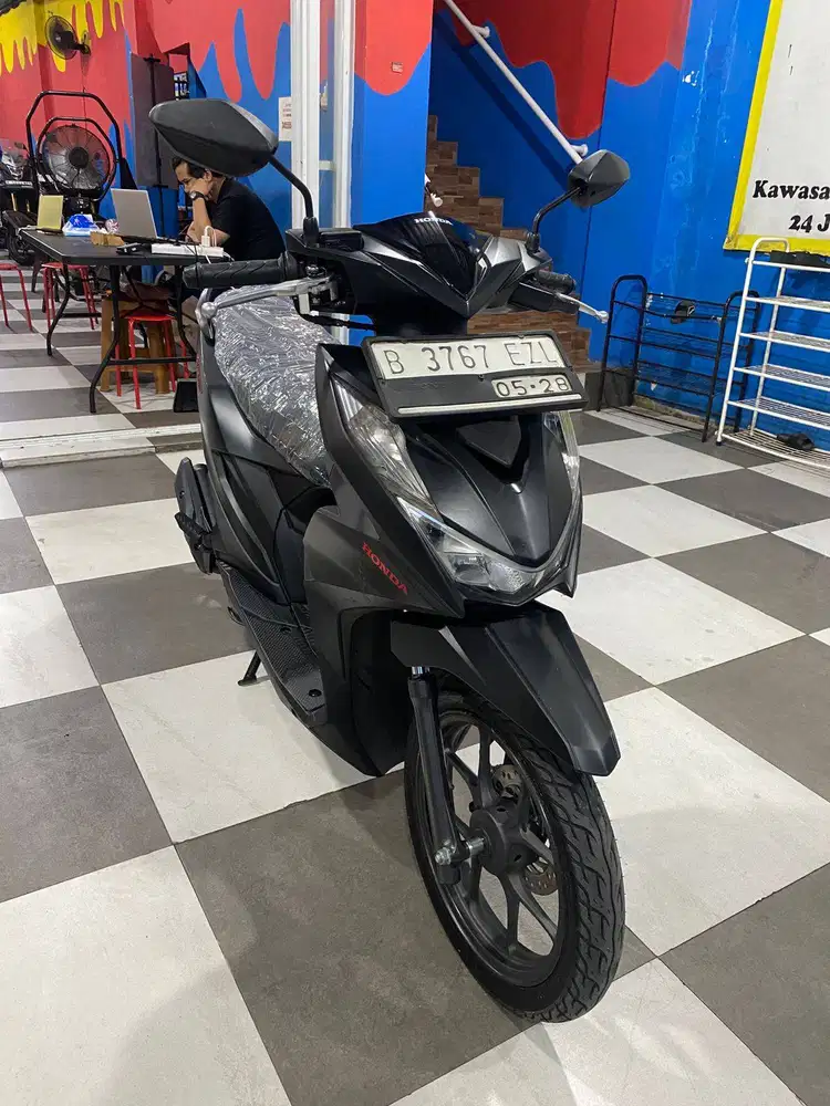 ( DP 500 ) Honda Beat Deluxe 2023