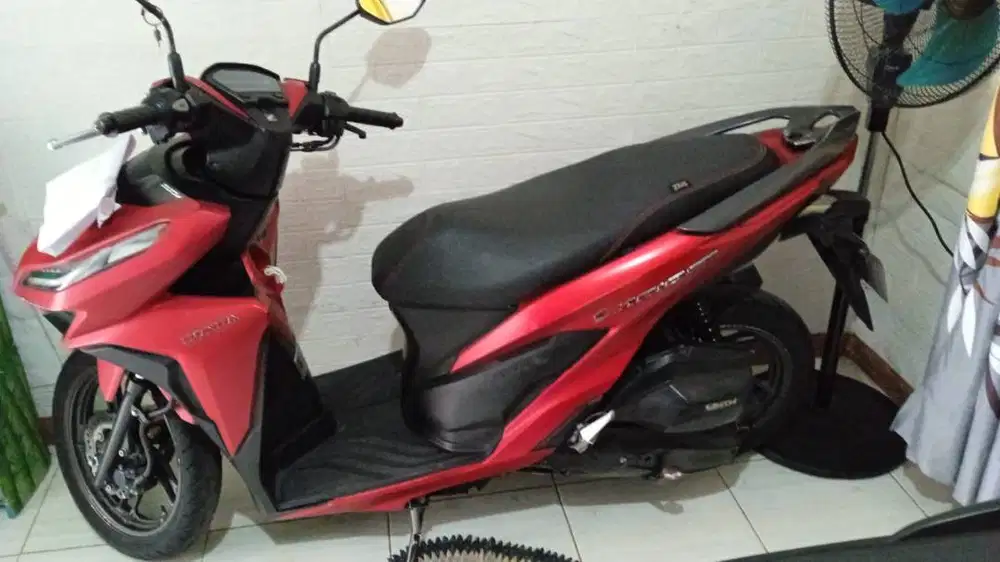 Dijual Cepat VARIO 150 TH 2021