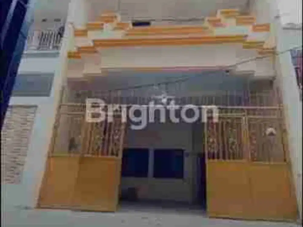 RUMAH BAGUS 2 LANTAI DI PADEMANGAN TIMUR