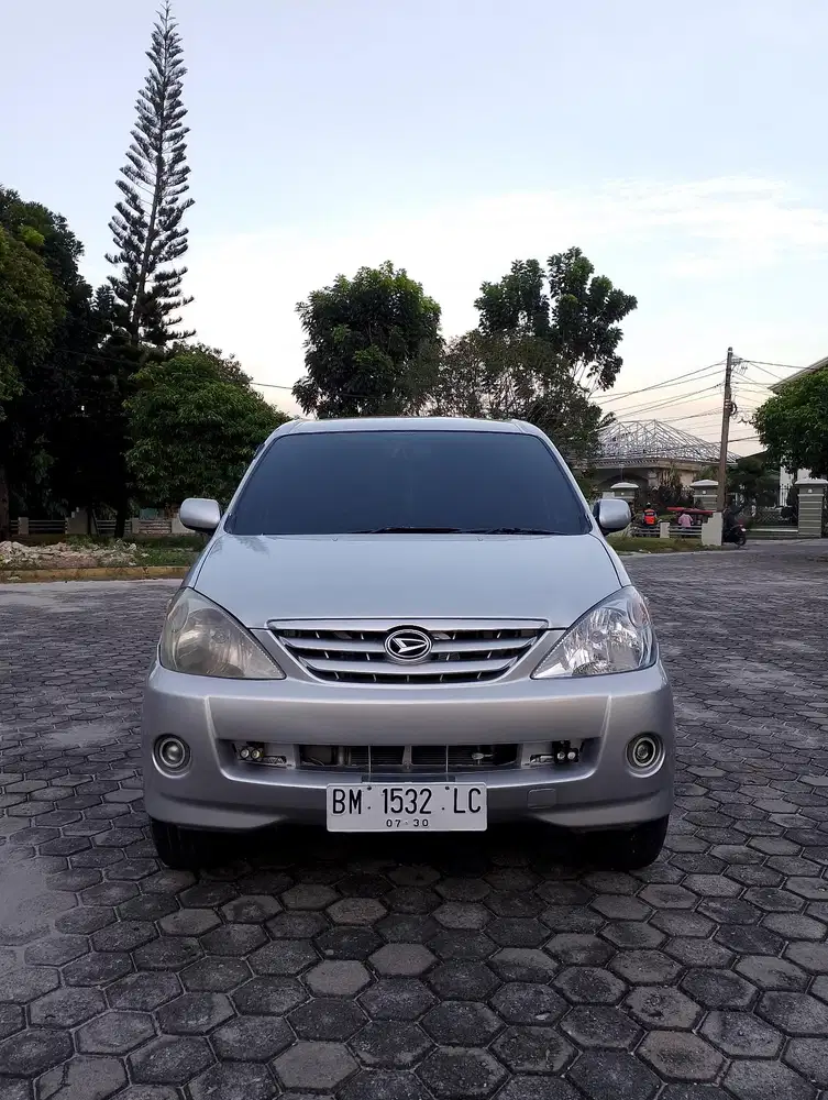 Daihatsu Xenia 2005 Bensin