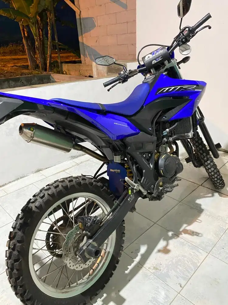 Yamaha wr 155 2021
