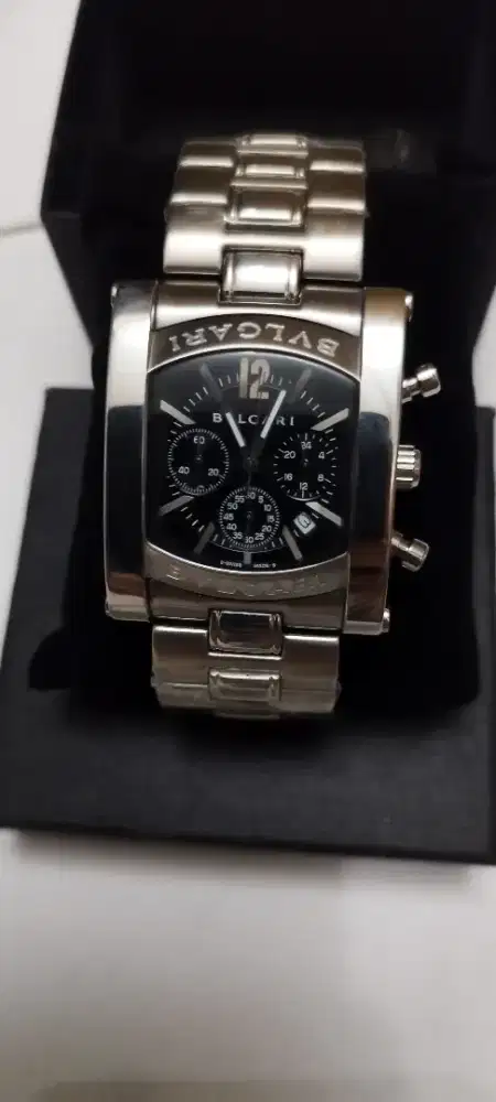 Jam Bvlgari egw 30 gd 383