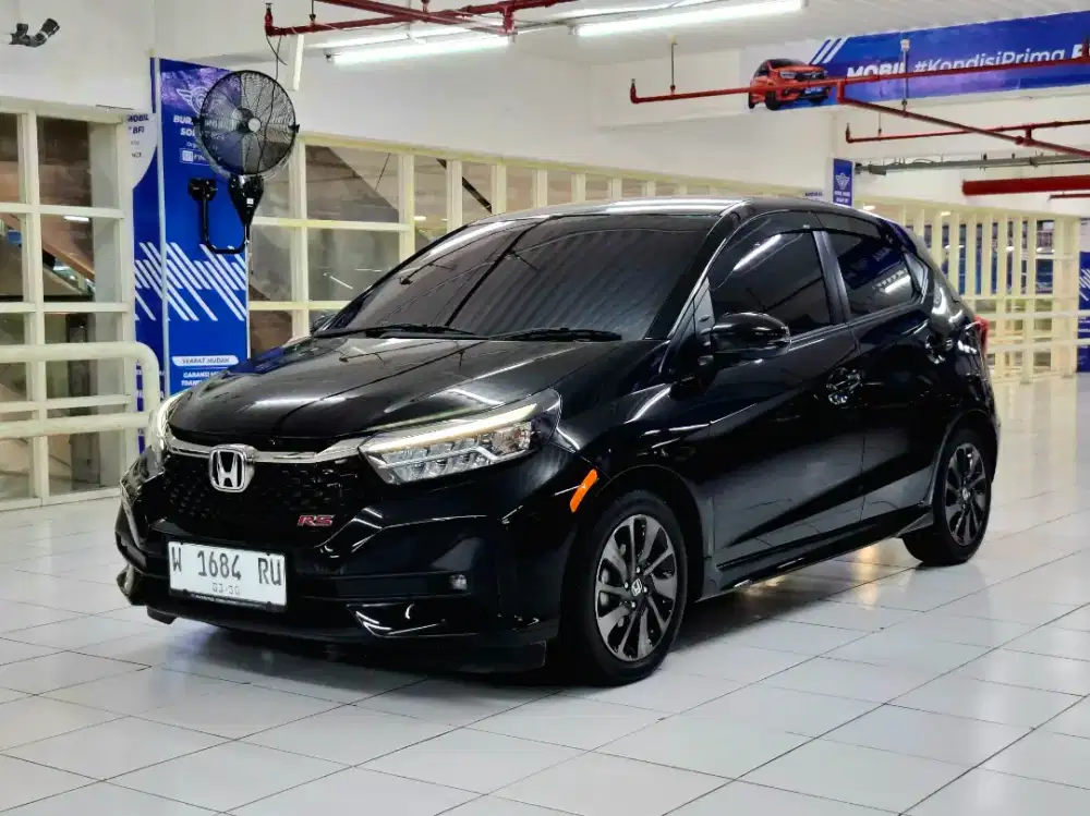 HONDA NEW BRIO 1.2 RS 2024 MATIC