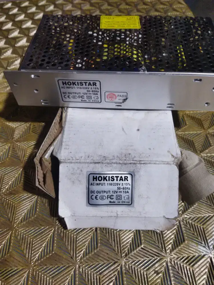 Jual power supply unit