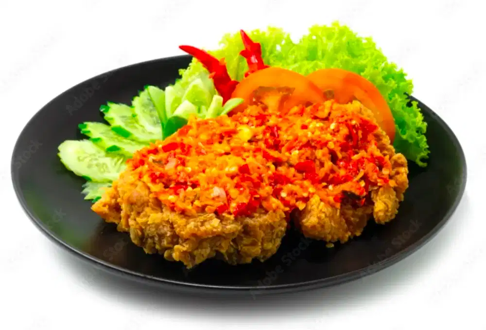 Warung Makan Ayam Bakar Membutuhkan Pekerja