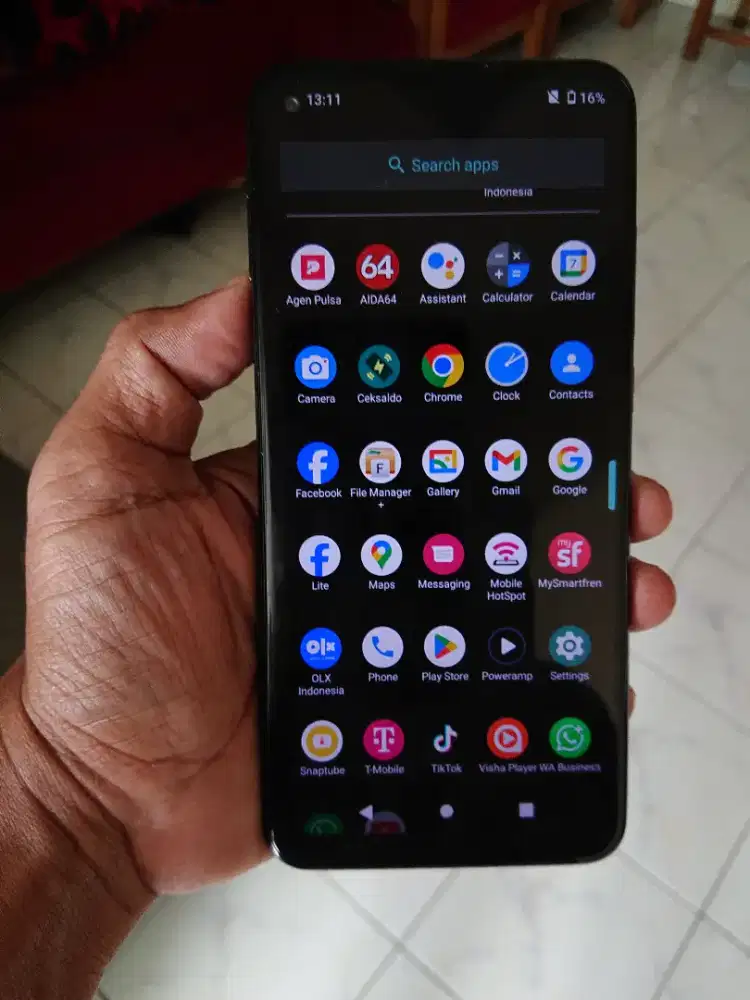 Dijual HP Flagship T-Mobile 5G Ram 6/128 Made In Japan