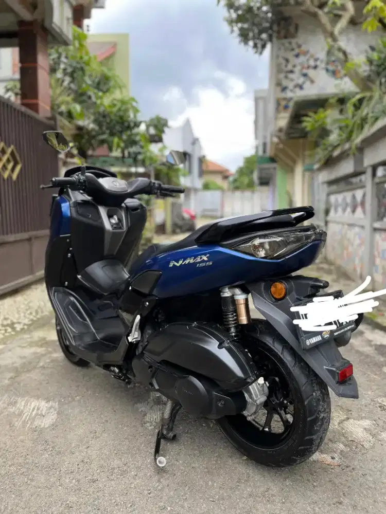 SOLD YAMAHA NMAX 2021