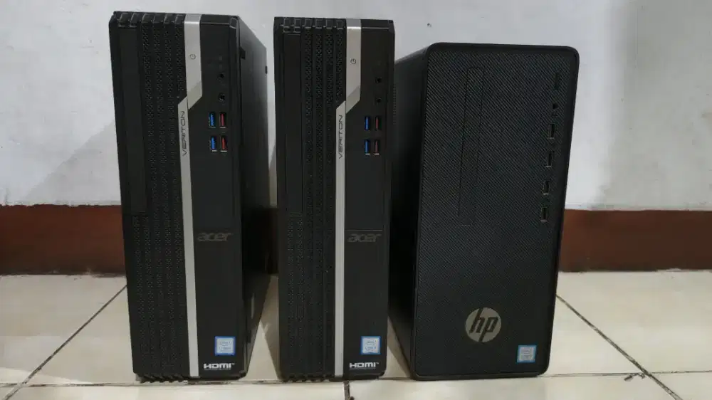 Jual Borongan Pc Acer Veriton dan HP