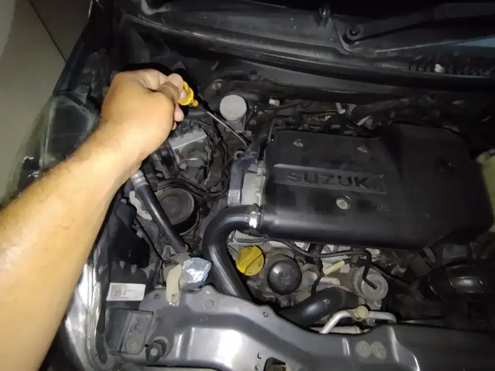 ERTIGA DIESEL 1.3 ZDI HYBRID TAHUN 2018