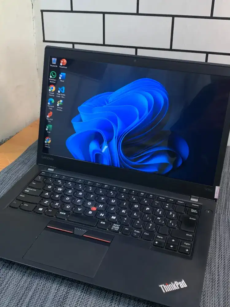 LENOVO Thinkpad T470s
Core i5
