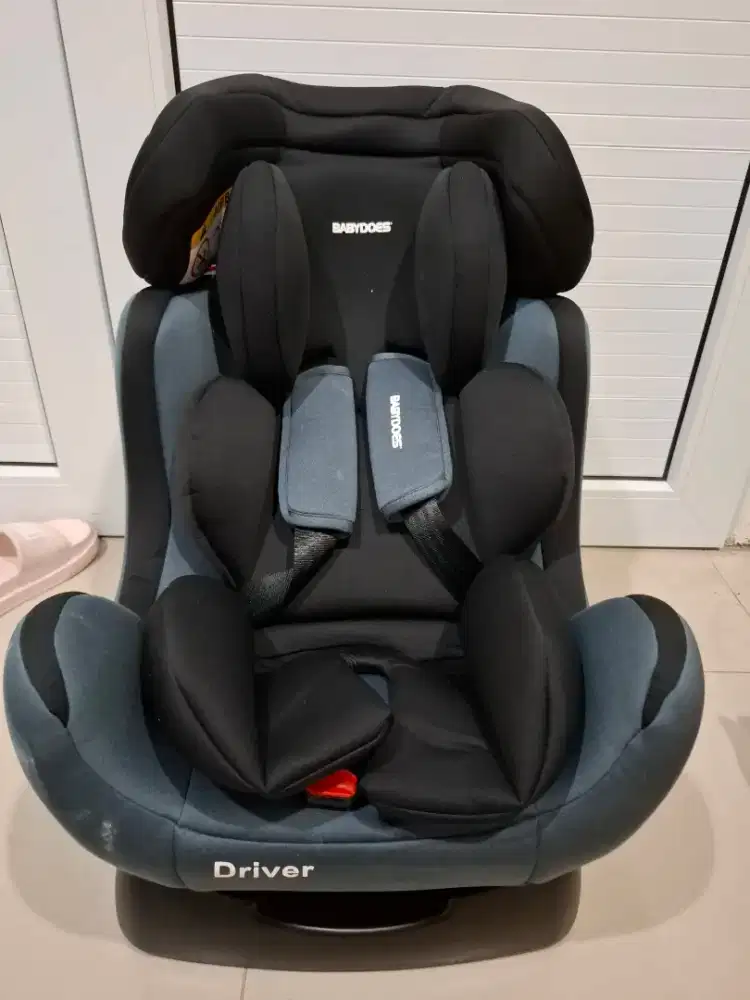 Carseat babydoes baru 1 bulan