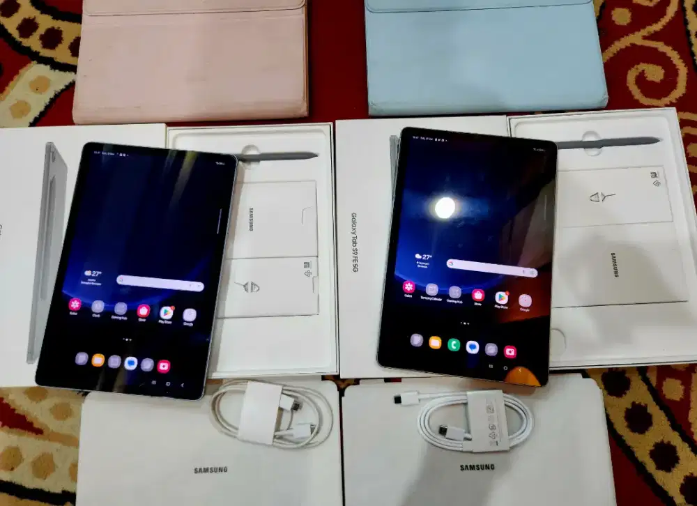 Samsung Tab S9 fe 6/128