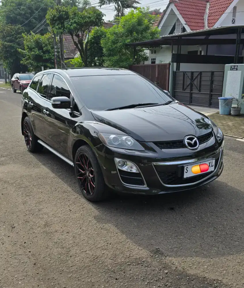 Mazda CX-7 Sunroof KM 80rb
