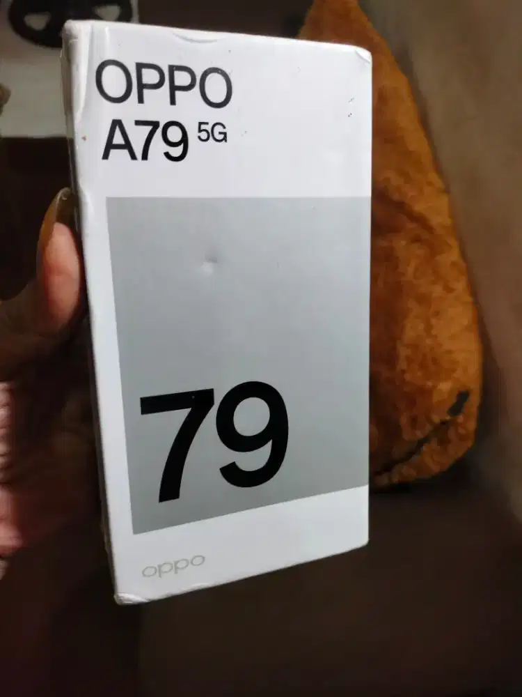 Oppo A79(5G)8/256 segel dos(Baru) ex kado nikahan.cuman 1bj.PASS
