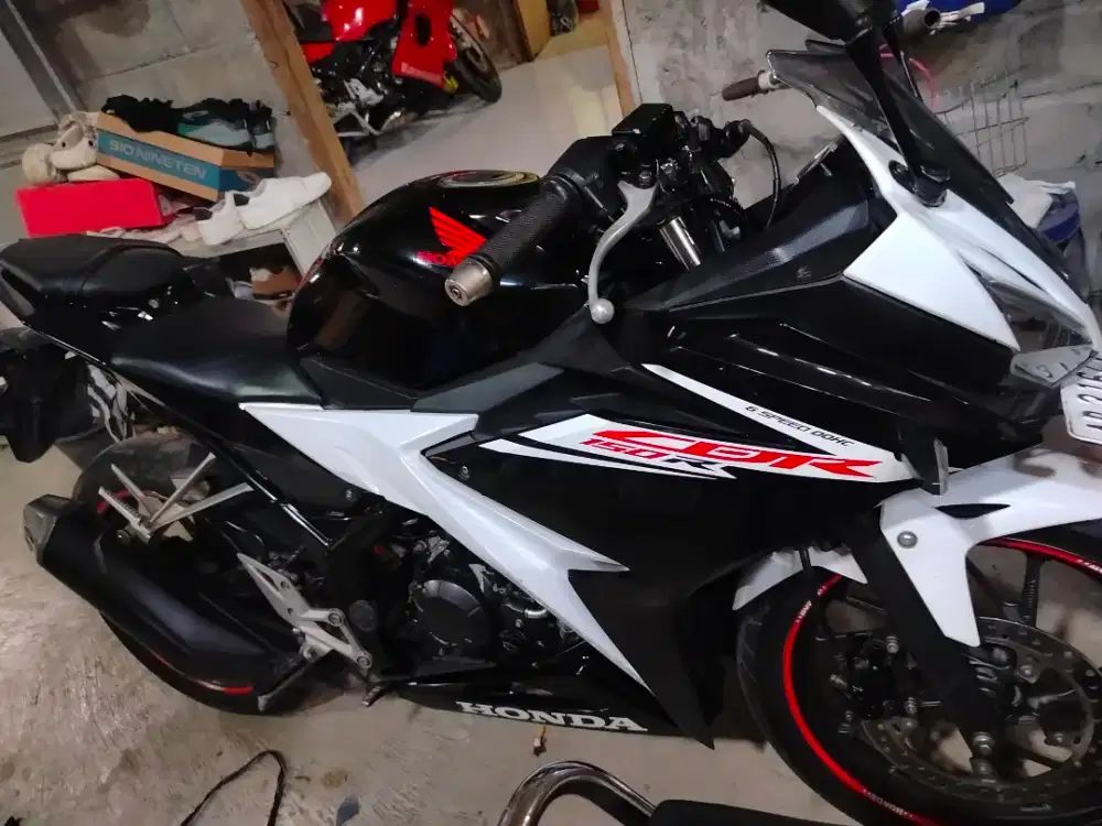 Di Jual Honda CBR 2017