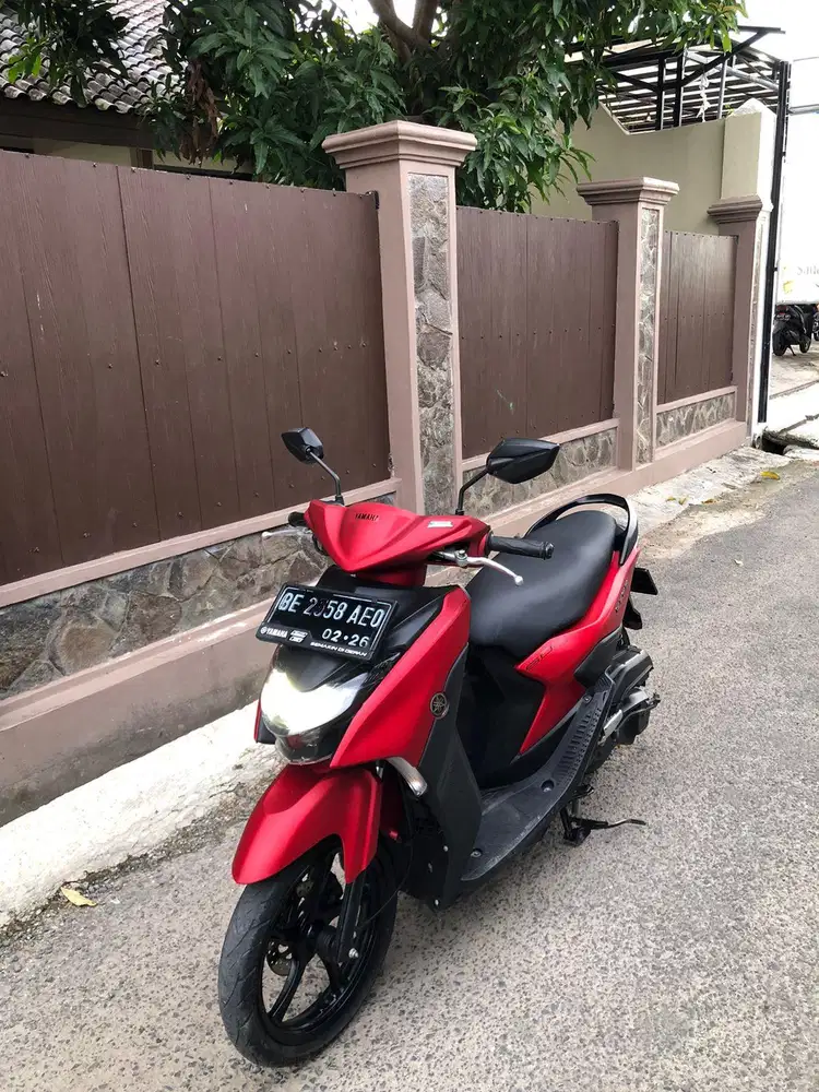 MIO GEAR NEW BLUECORE TERBAIK 2022 Pajak Hidup