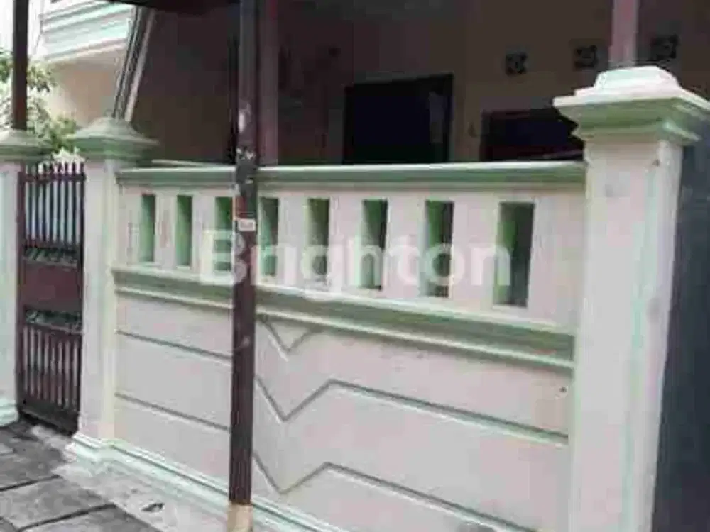 TURUN HARGA ! RUMAH PADEMANGAN 2 LANTAI, SIAP HUNI