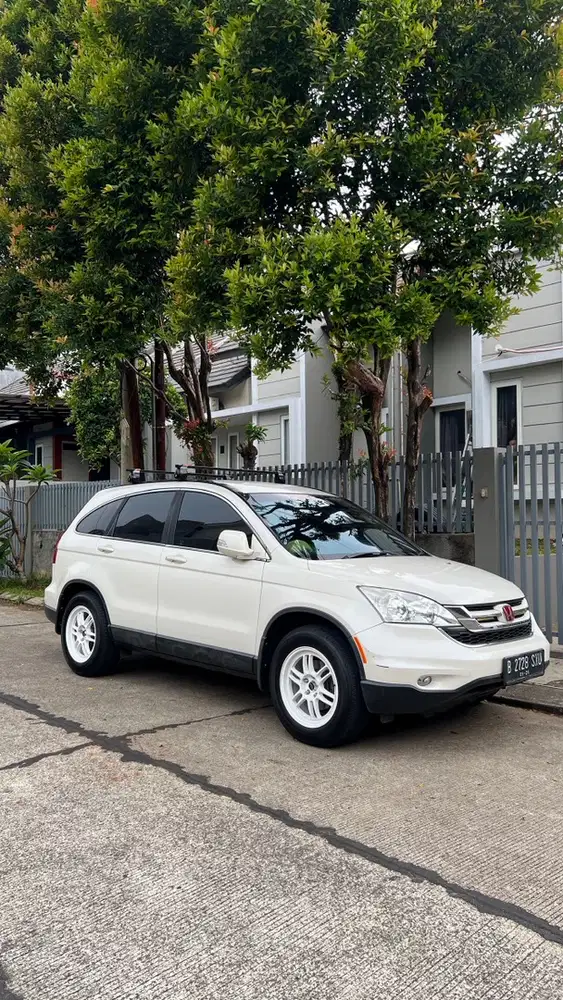 Honda CR-V 2011 Bensin