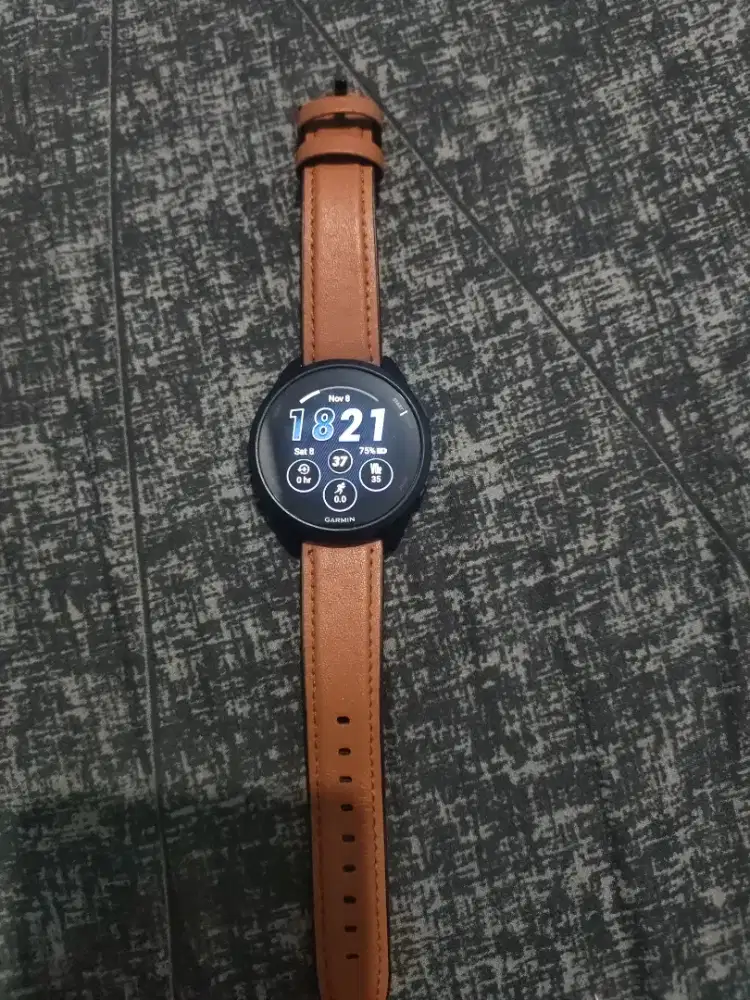 Jam tangan Garmin 165