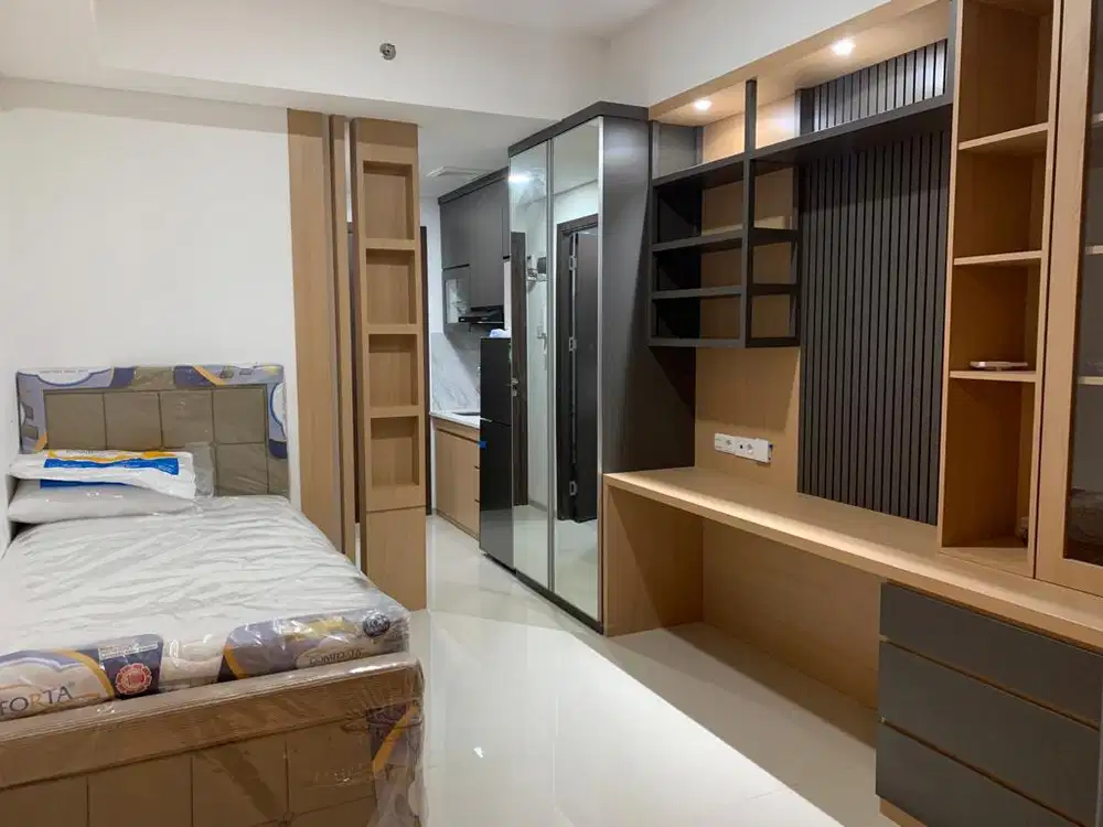 Jual Apartment Pacific Garden