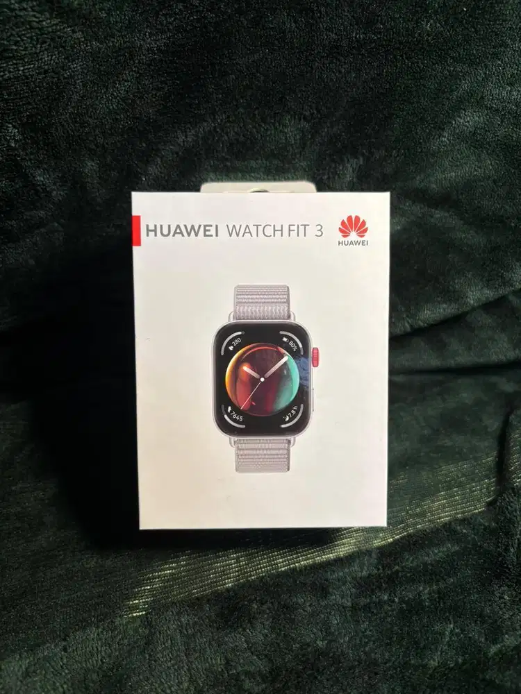 Huawei Watch Fit 3 NFC Original