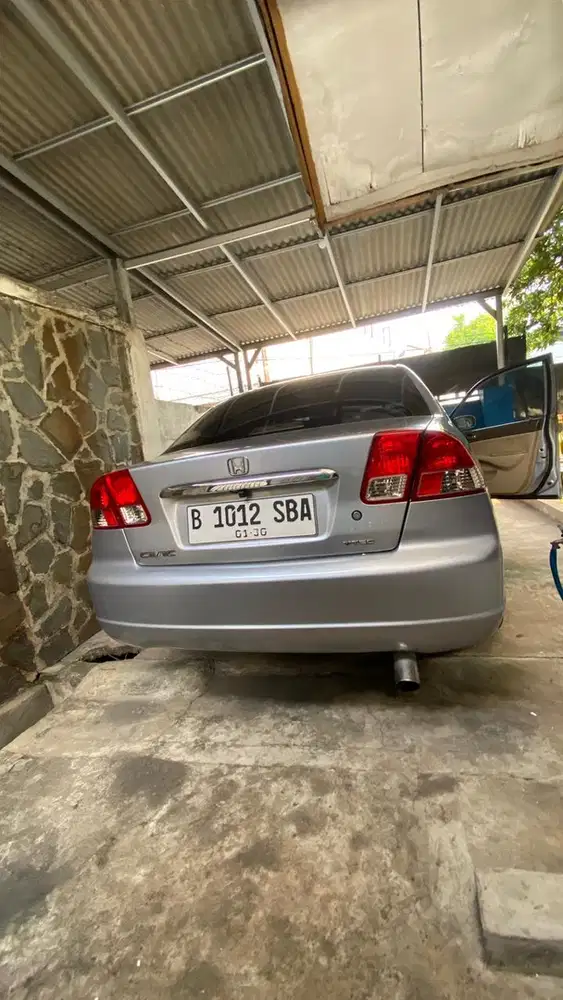 Honda Civic 2004 Bensin