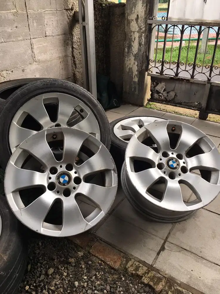 Velg oem bmw e90 ring 17 5x120