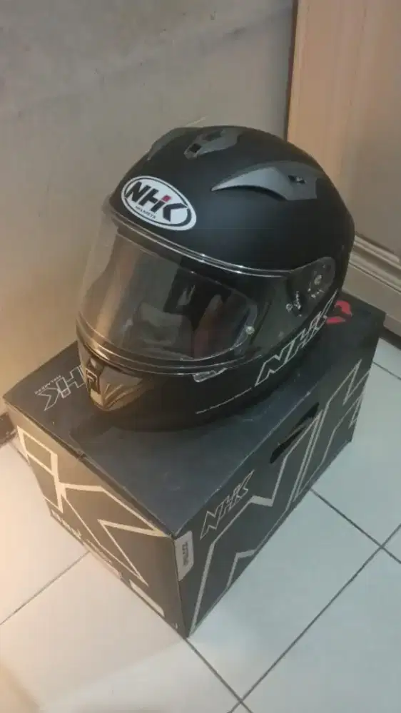 Helm NHK fullface