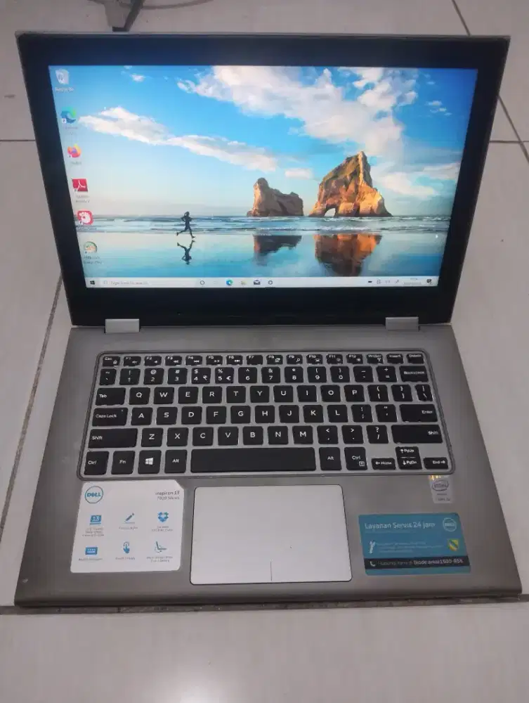 Dell inspiron 13 7000 series