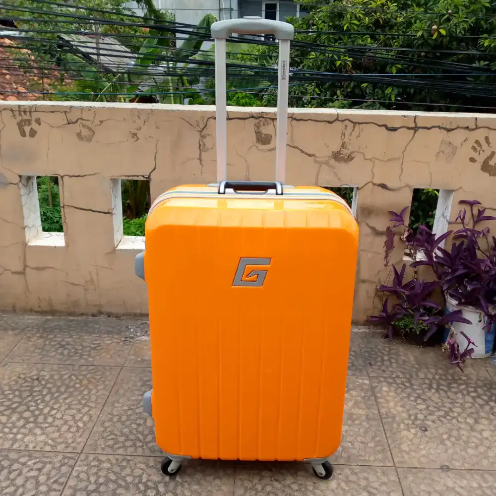 PRESIDENT hardcase size 26 inch