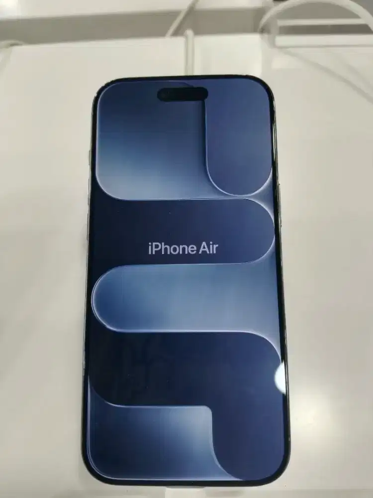 Iphone 17 Air 256GB Promo Bisa Cicilan dengan mudah