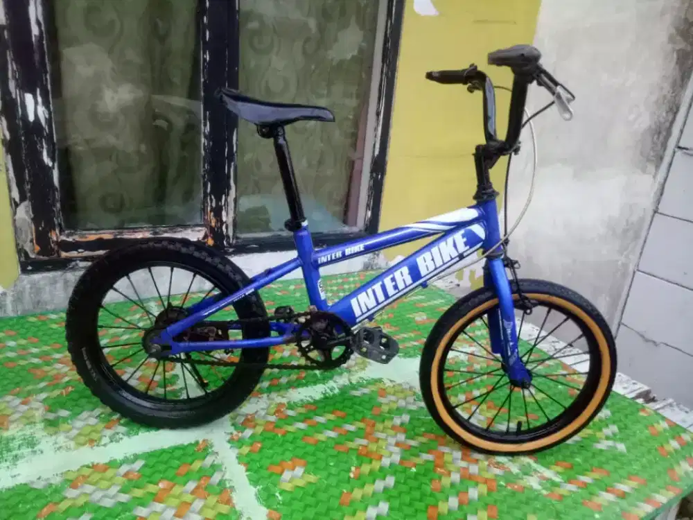 Sepeda BMX anak ukuran 16.inch
