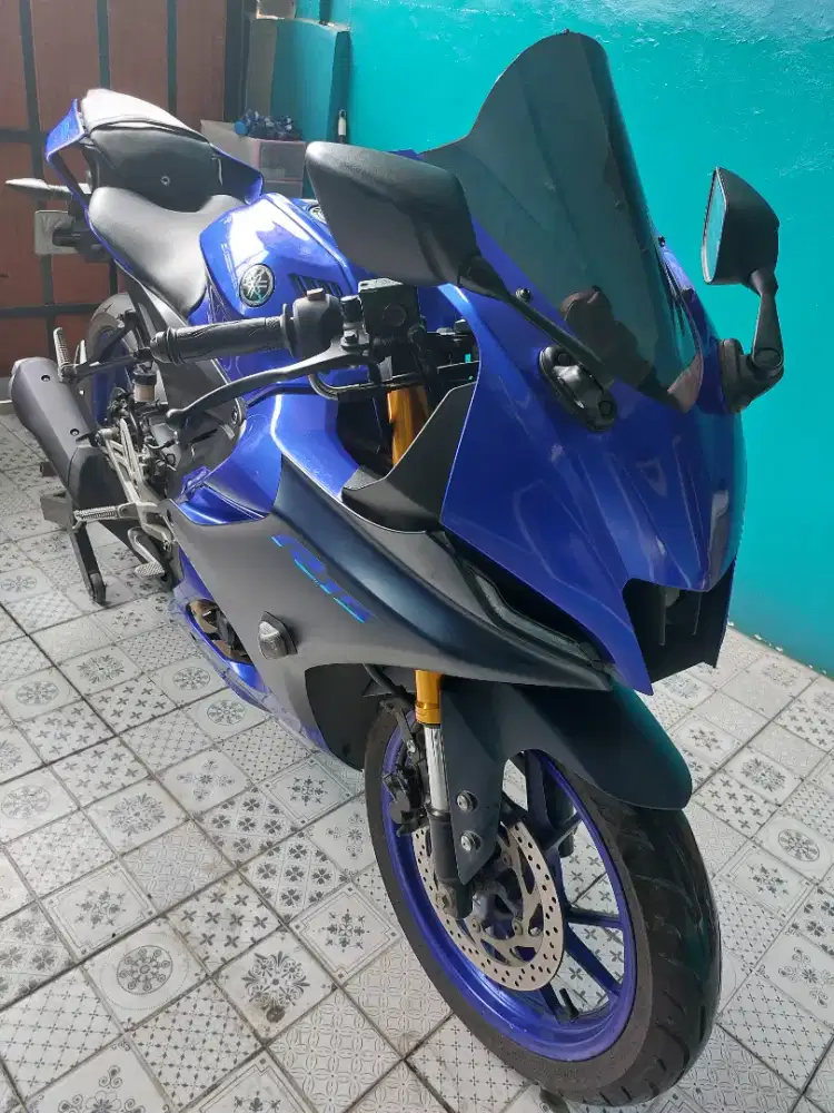 Motor Yamaha R15 V4 thn 2022