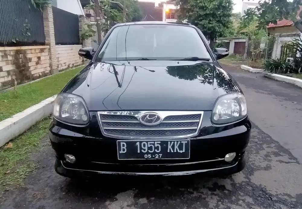 Avega 2012 GX tg-1 pajak hidup rawatan