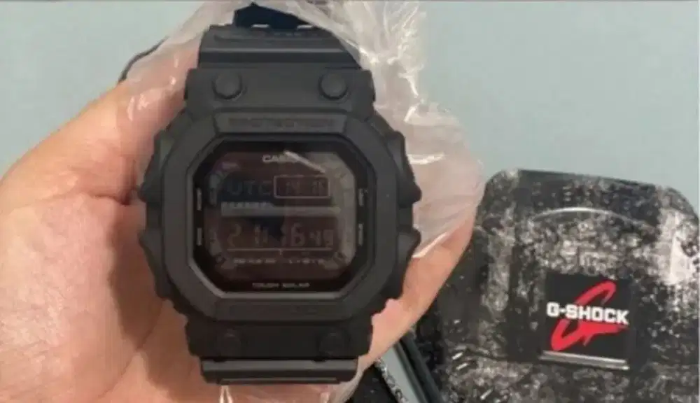 Casio G-Shock GX 56BB-1DR