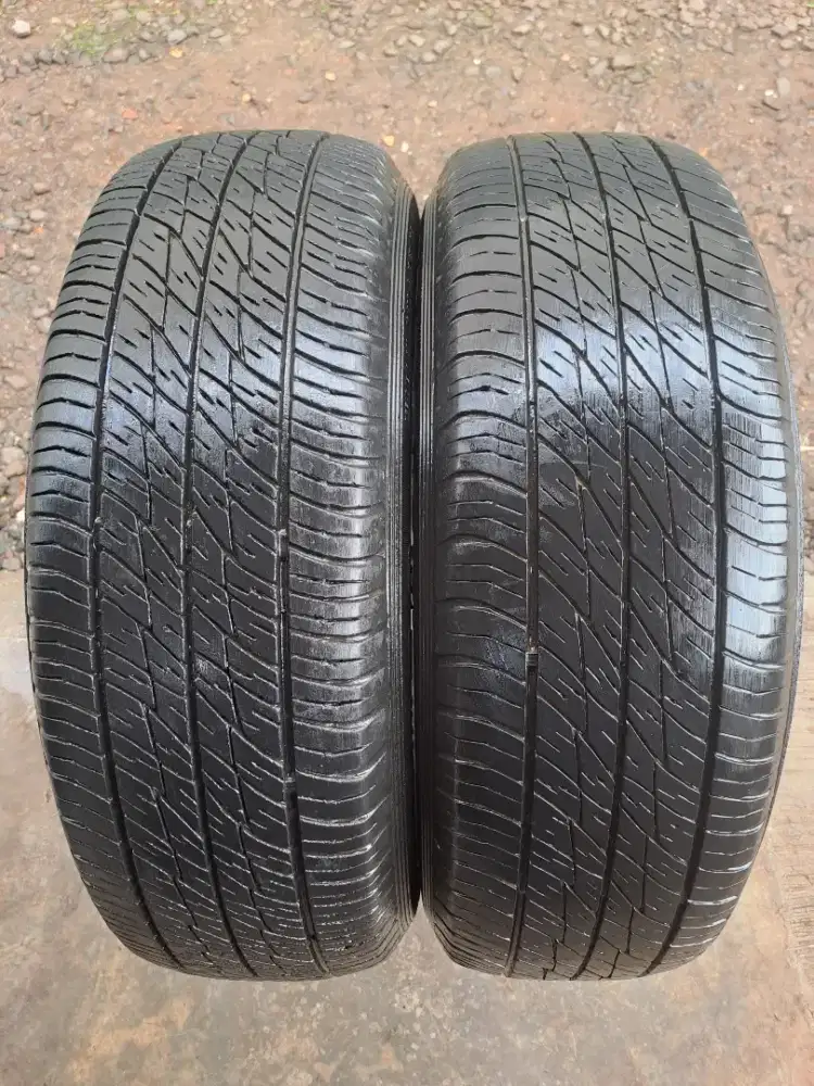 Ban 215/65/16 Dunlop Grandtrek ST20 2pc 85%