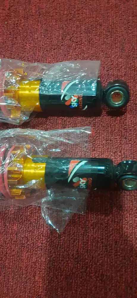 Shockbreaker sky racing