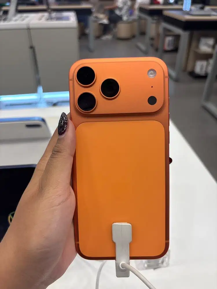 Iphone 17 pro max 256