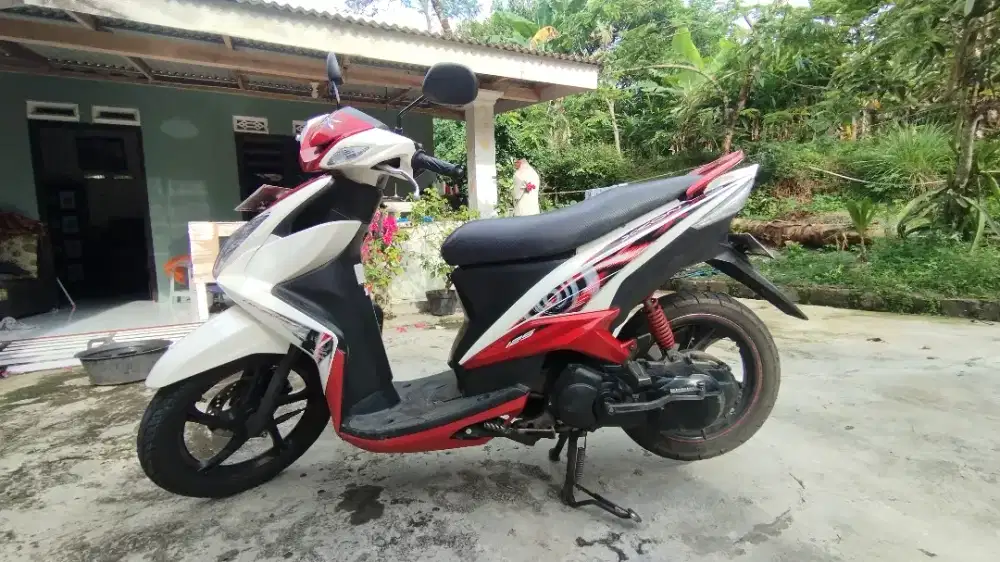 DiJual Yamaha xeon karbu tahun 2012
