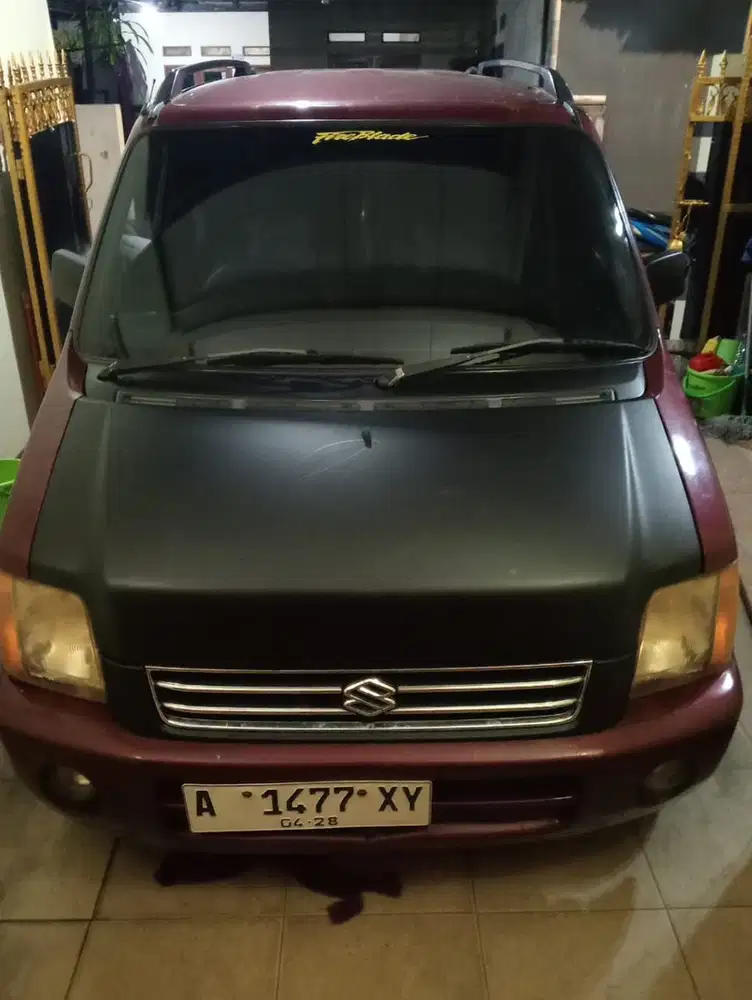 Suzuki Karimun 2005 (Manual)