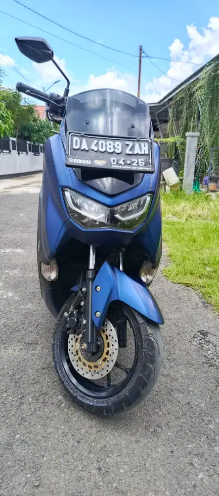 NMAX 2021 KONDISI ISTIMEWA