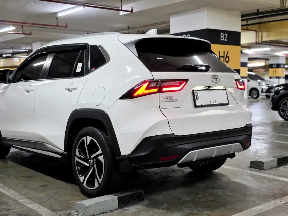 Toyota Yaris Cross 2024 Bensin