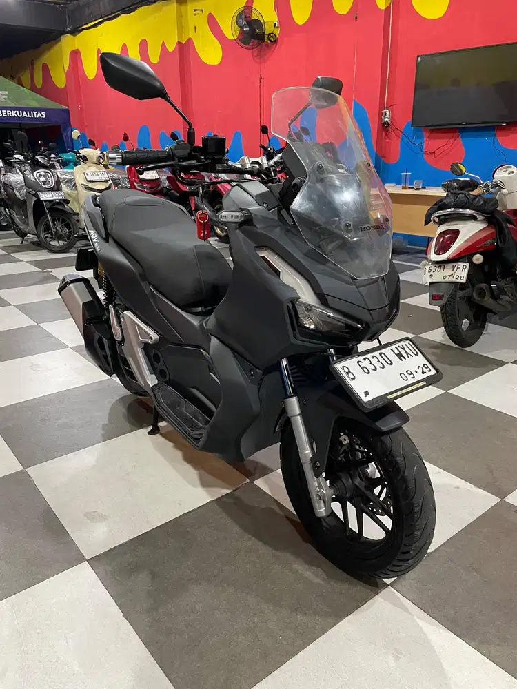 ( DP 500 ) Honda ADV 150 CBS 2019