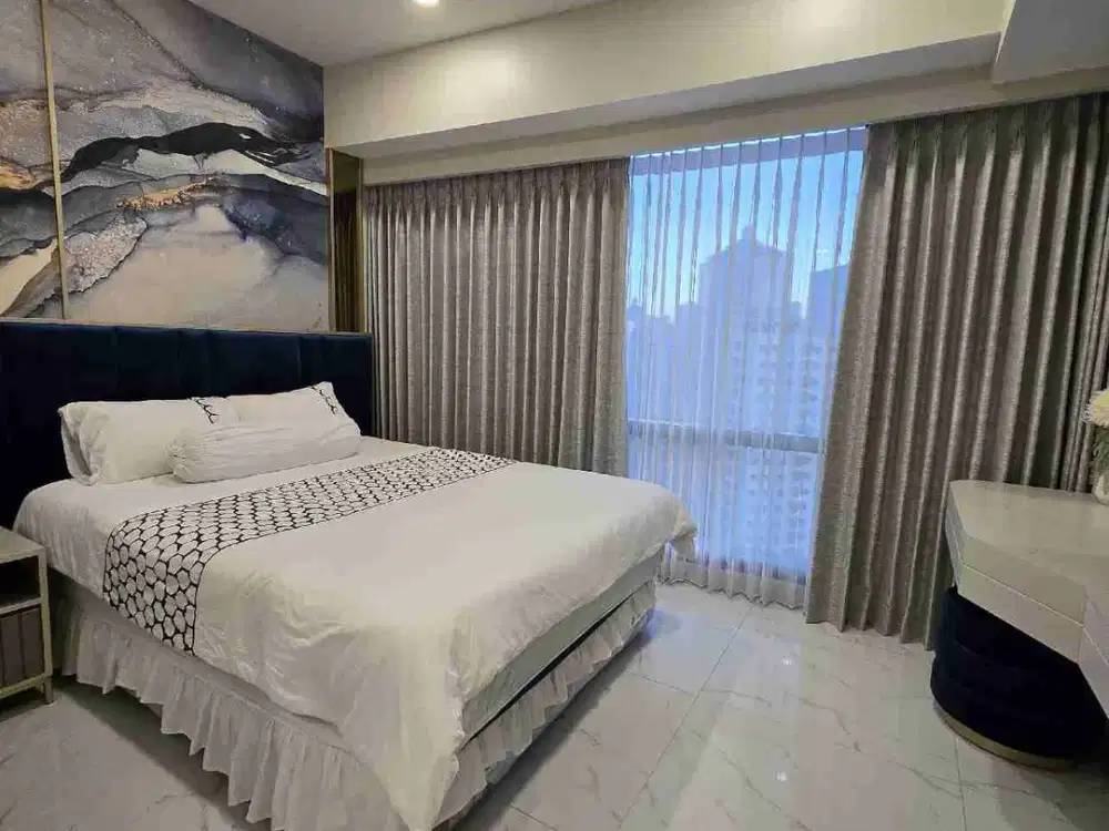 La Viz 3 Bedroom Apartment For Rent Surabaya Indonesia