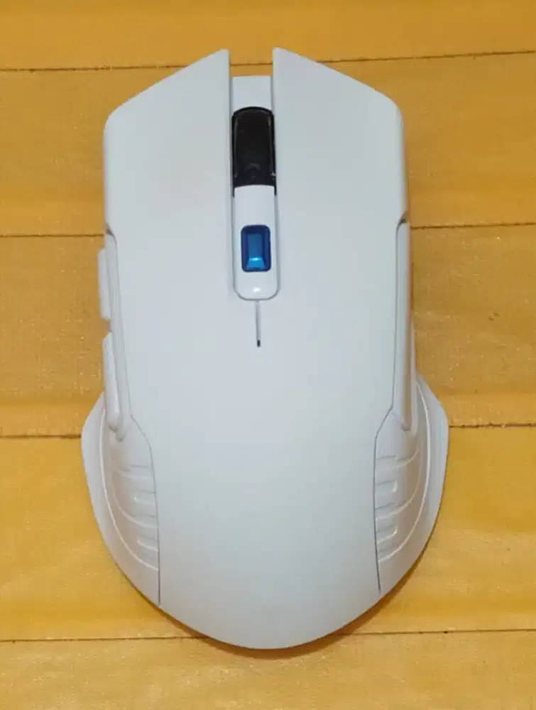 Mouse Raigor III WG12RS Less Noise Mulus